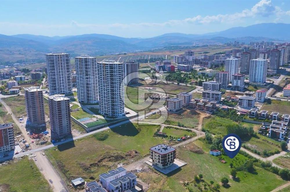 Büyükkolpınar'da 16 Dairelik Kat Karşılığı Arsa