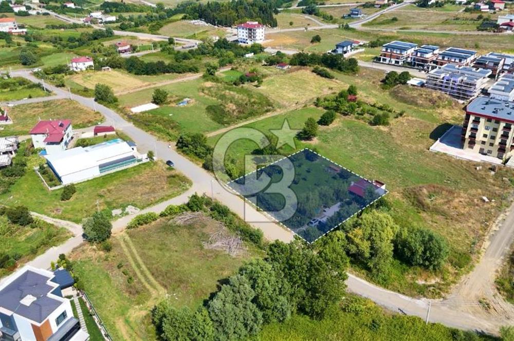 Büyükkolpınar'da 16 Dairelik Kat Karşılığı Arsa