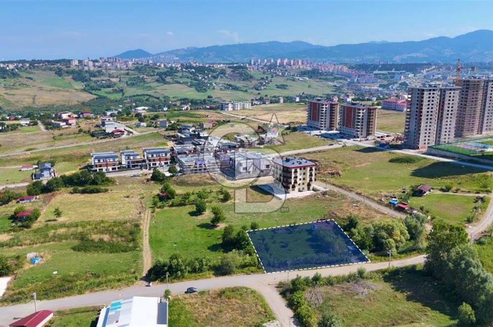 Büyükkolpınar'da 16 Dairelik Kat Karşılığı Arsa