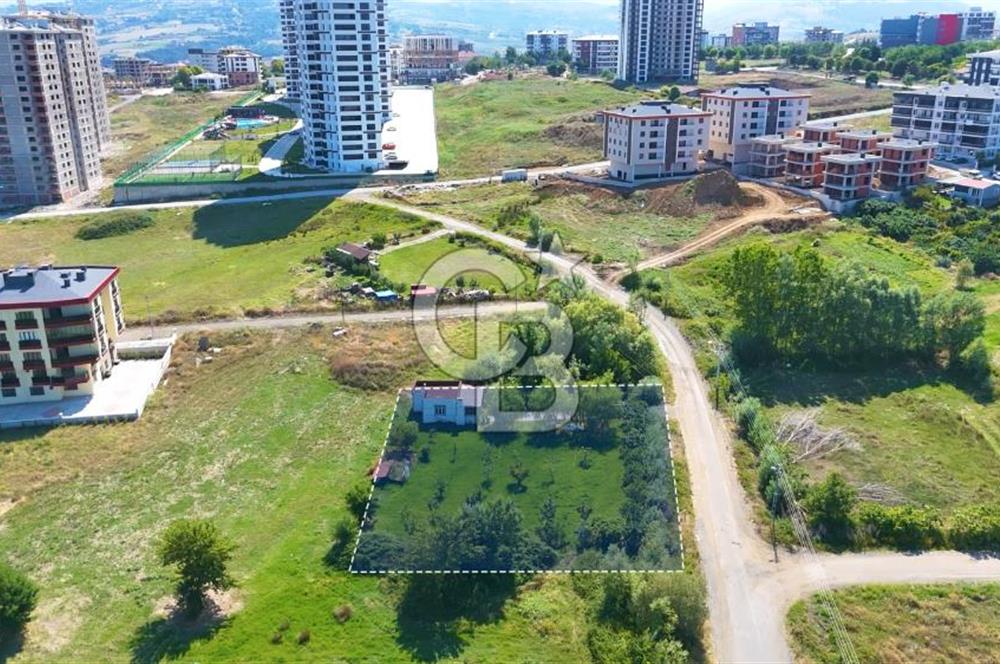 Büyükkolpınar'da 16 Dairelik Kat Karşılığı Arsa