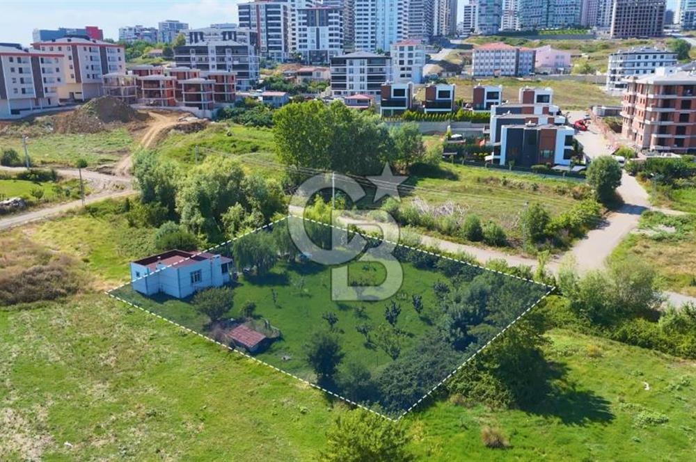 Büyükkolpınar'da 16 Dairelik Kat Karşılığı Arsa