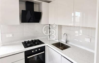 Siltaş Premium'da Önü Açık 8. Kat Açık Mutfaklı Modern 2+1 Daire