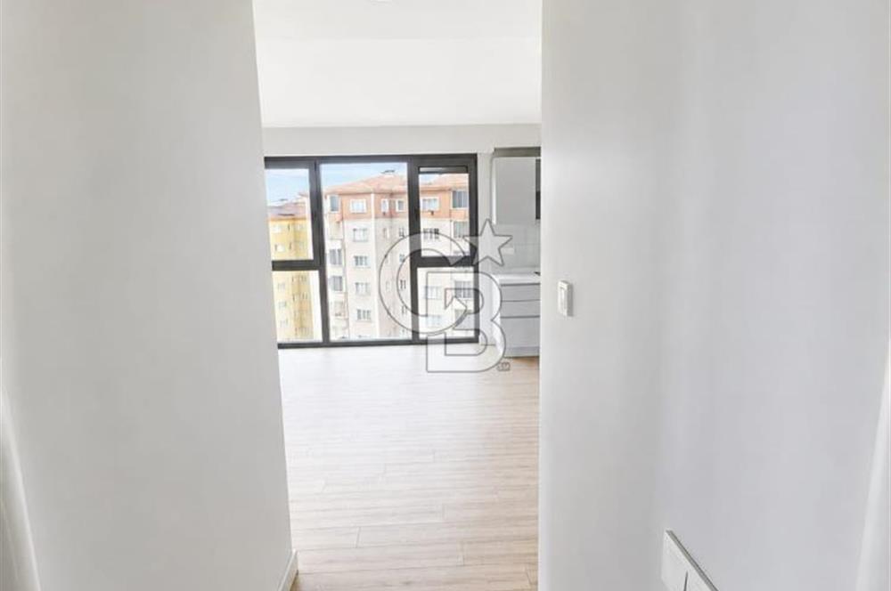 Siltaş Premium'da Önü Açık 8. Kat Açık Mutfaklı Modern 2+1 Daire