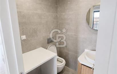 Siltaş Premium'da Önü Açık 8. Kat Açık Mutfaklı Modern 2+1 Daire