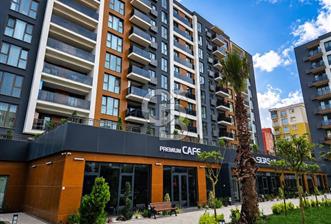 Siltaş Premium'da Önü Açık 8. Kat Açık Mutfaklı Modern 2+1 Daire - 1 - 367763
