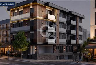 SAHİL EVLERİ PROJESİNDEN 3+1 ÇİFT TERASLI DUBLEKS DAİRE - 1 - 367771