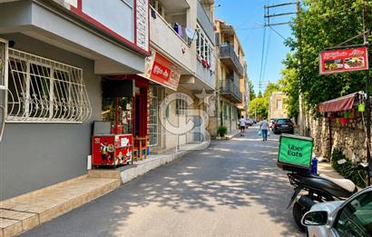 Buca Dumlupınar Mahallesinde Devirlik Kafe Restoran