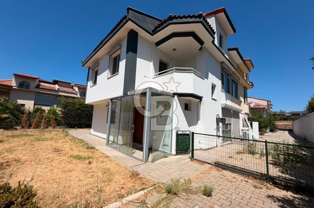 GÜZELBAHÇE KAHRAMANDERE MAHALLESİ'NDE KİRALIK VİLLA