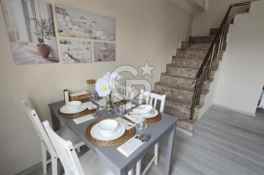 ÇARŞI MERKEZDE 106M2 KİRALIK 1+1 DUBLEKS DAİRE