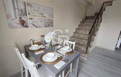 ÇARŞI MERKEZDE 106M2 KİRALIK 1+1 DUBLEKS DAİRE