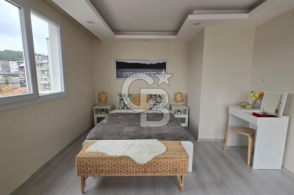 ÇARŞI MERKEZDE 106M2 KİRALIK 1+1 DUBLEKS DAİRE