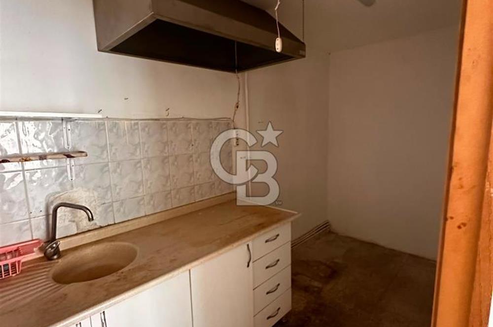 AYVALI MH 150 M2, * BOŞ * 15 M CADDE CEPHELİ KİRALIK DÜKKAN