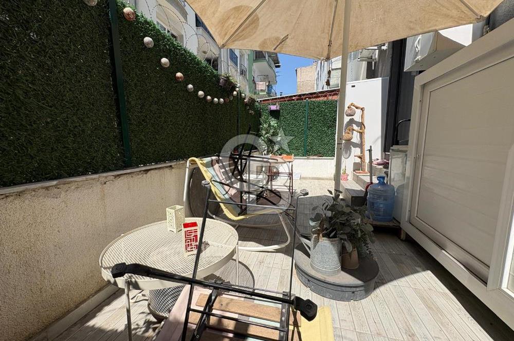 KÜÇÜK ÇİĞLİDE SATILIK DAİRE