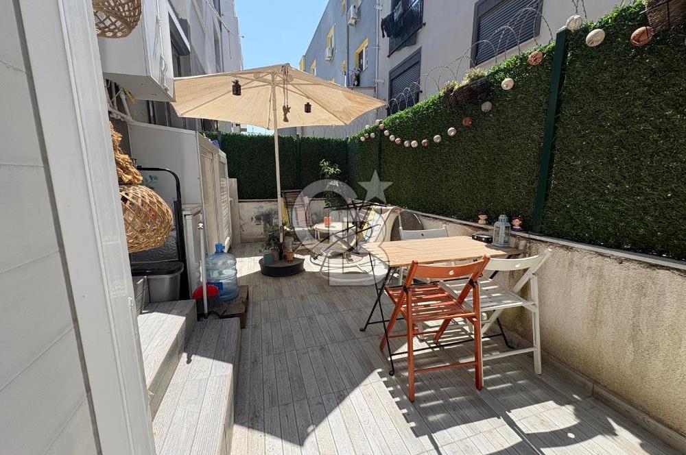 KÜÇÜK ÇİĞLİDE SATILIK DAİRE