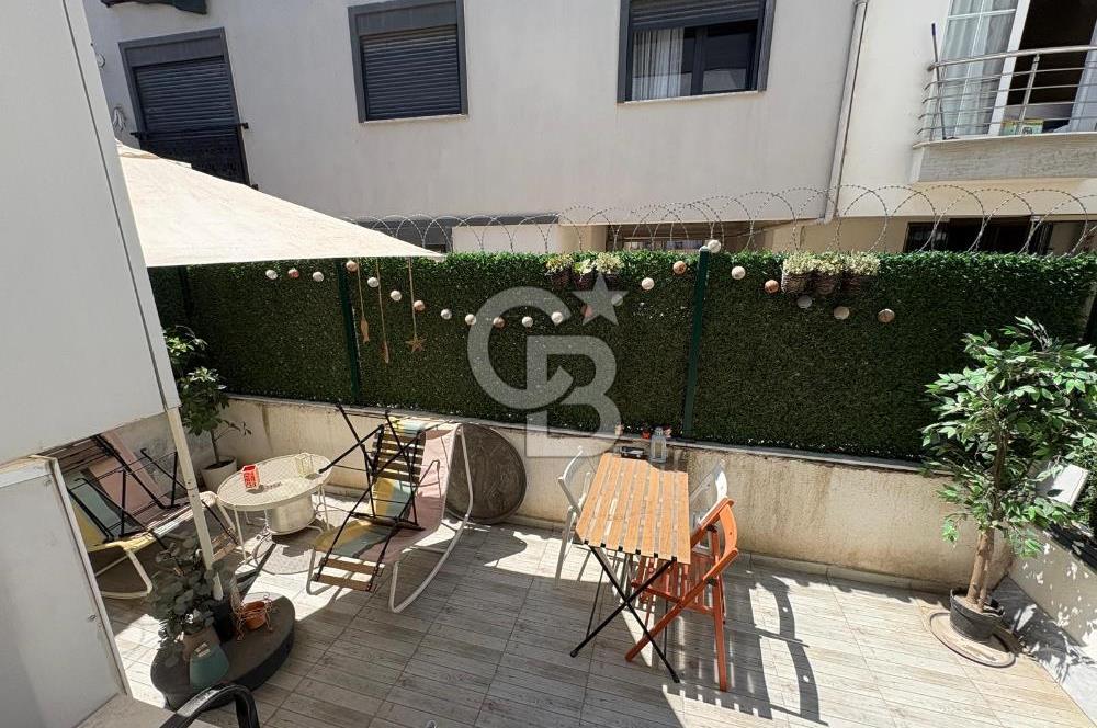 KÜÇÜK ÇİĞLİDE SATILIK DAİRE