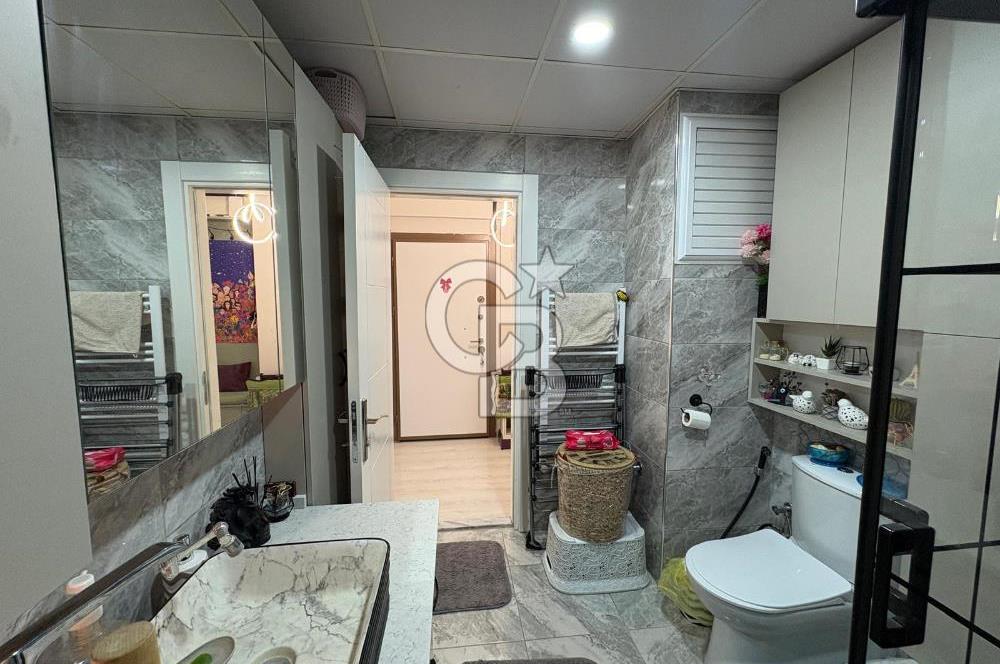 KÜÇÜK ÇİĞLİDE SATILIK DAİRE