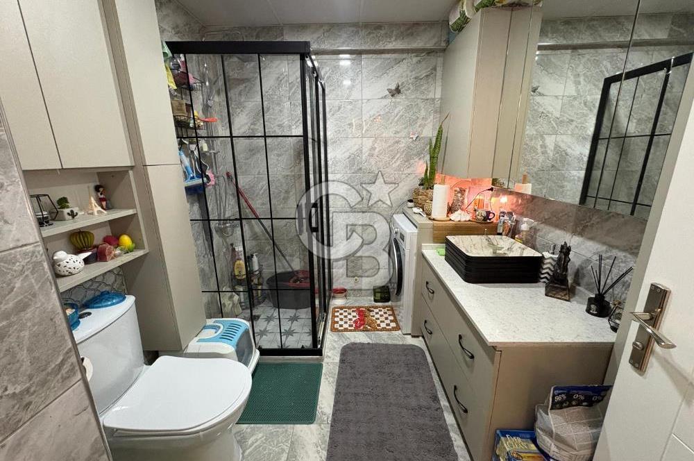 KÜÇÜK ÇİĞLİDE SATILIK DAİRE