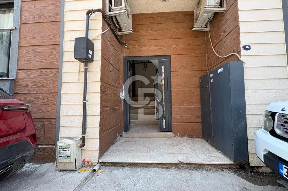 KÜÇÜK ÇİĞLİDE SATILIK DAİRE