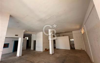 AYVALI MH 150 M2, * BOŞ * 15 M CADDE CEPHELİ KİRALIK DÜKKAN