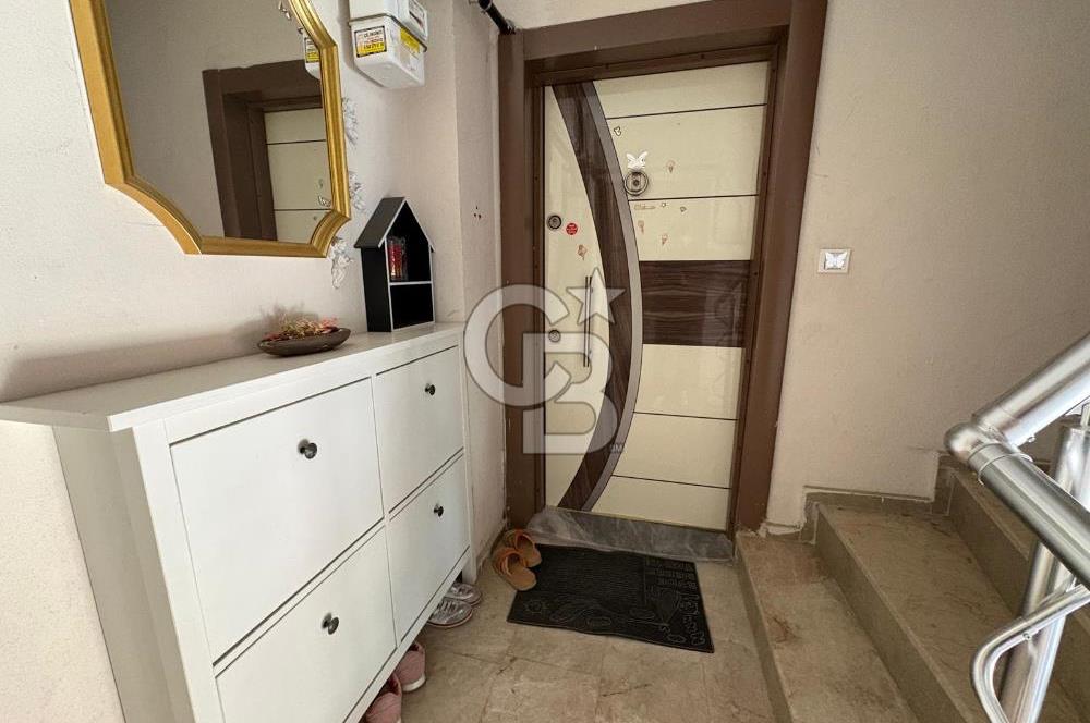 KÜÇÜK ÇİĞLİDE SATILIK DAİRE