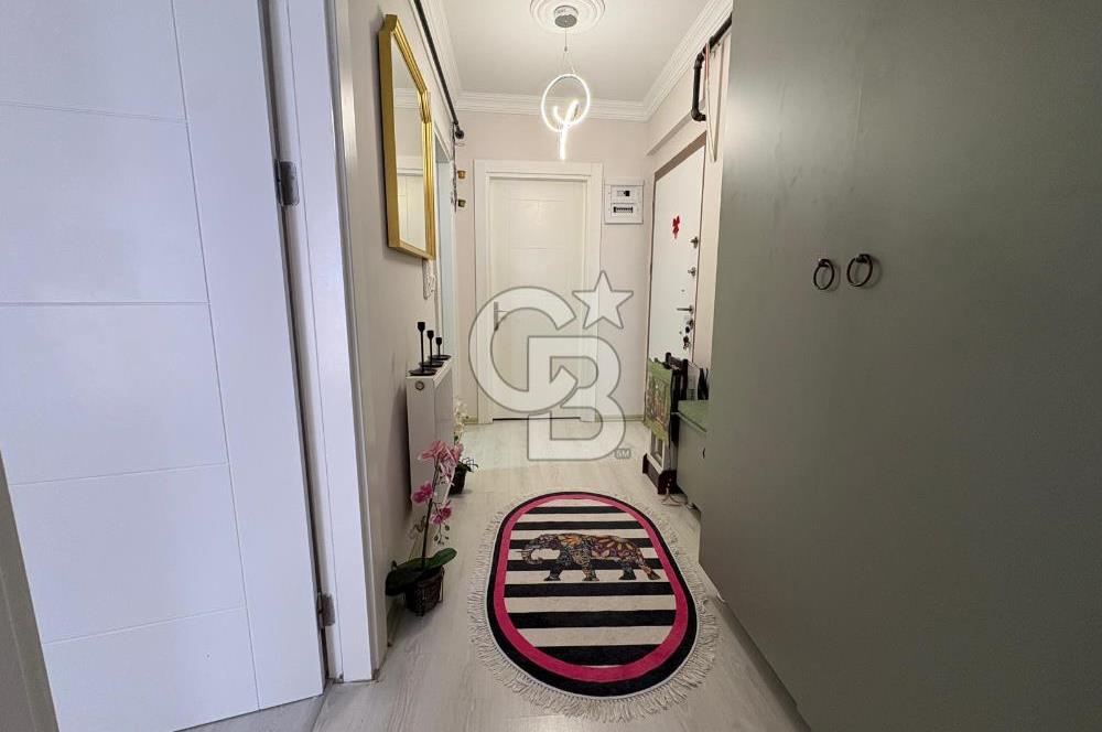 KÜÇÜK ÇİĞLİDE SATILIK DAİRE