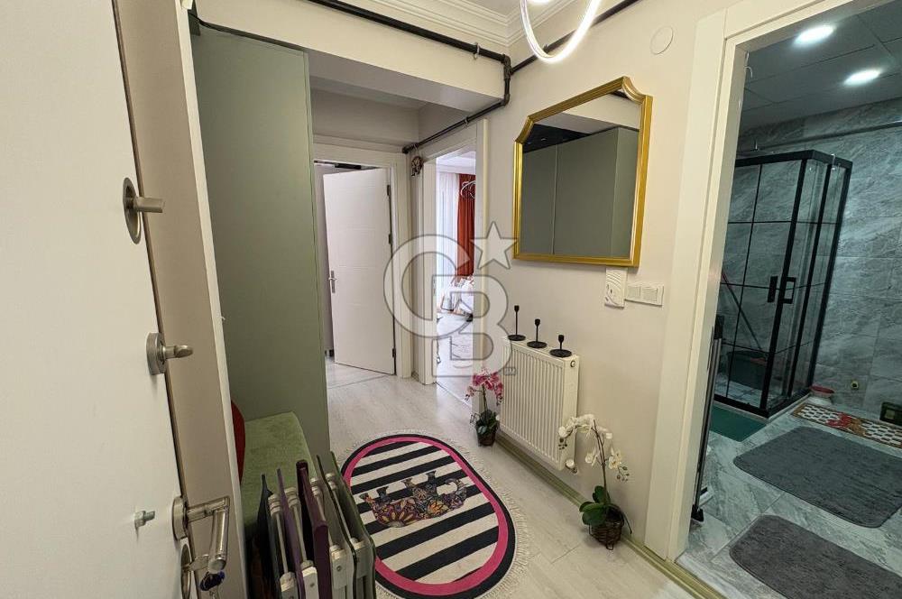 KÜÇÜK ÇİĞLİDE SATILIK DAİRE