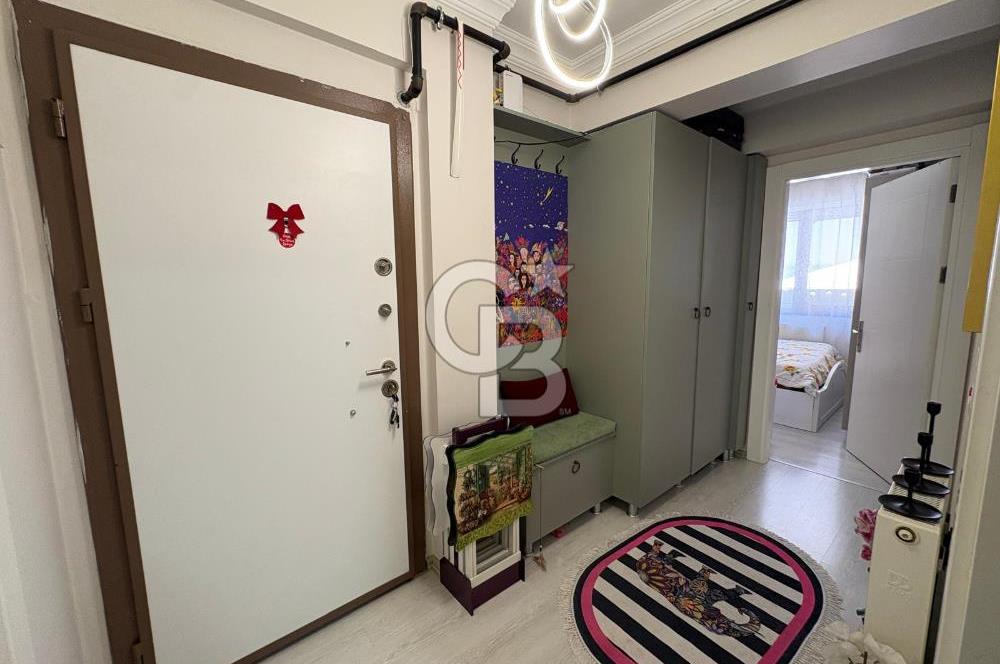 KÜÇÜK ÇİĞLİDE SATILIK DAİRE