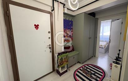 KÜÇÜK ÇİĞLİDE SATILIK DAİRE
