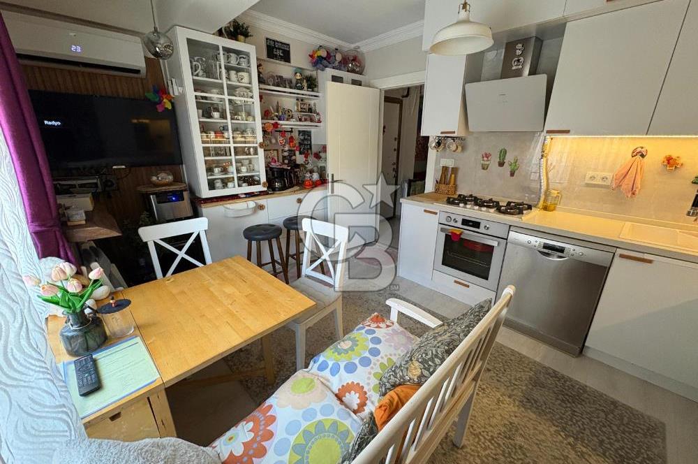KÜÇÜK ÇİĞLİDE SATILIK DAİRE