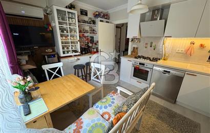 KÜÇÜK ÇİĞLİDE SATILIK DAİRE