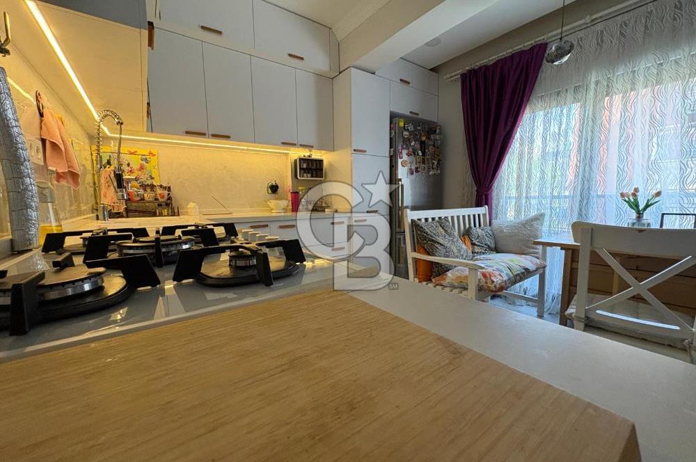 KÜÇÜK ÇİĞLİDE SATILIK DAİRE