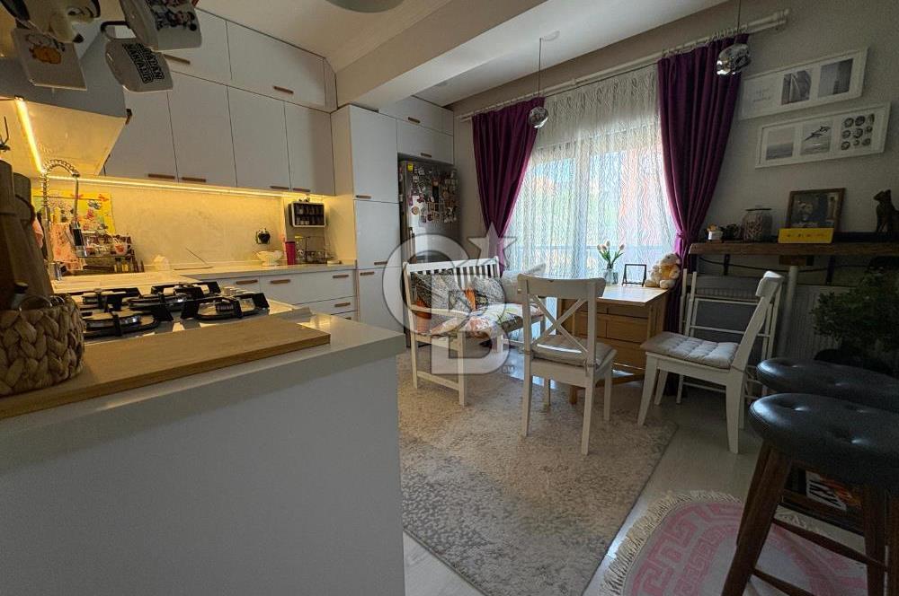KÜÇÜK ÇİĞLİDE SATILIK DAİRE