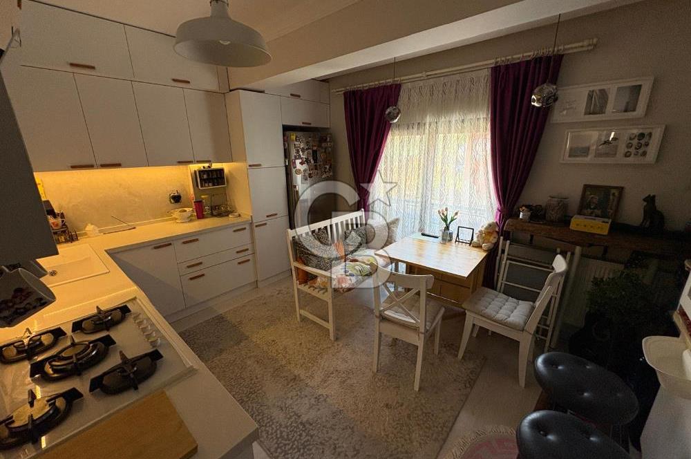 KÜÇÜK ÇİĞLİDE SATILIK DAİRE