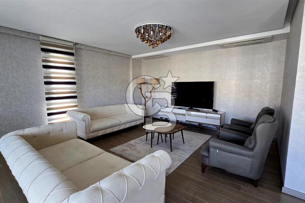 YELKİ, YUNUSOĞLU BULVAR SİTESİNDE EŞYALI KİRALIK DAİRE