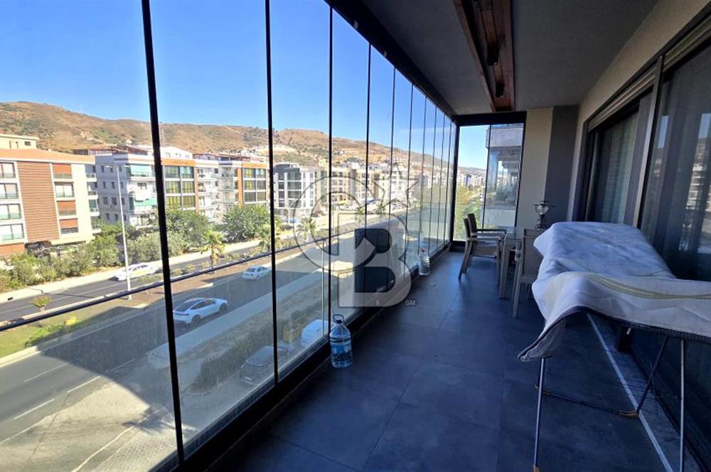 YELKİ, YUNUSOĞLU BULVAR SİTESİNDE EŞYALI KİRALIK DAİRE