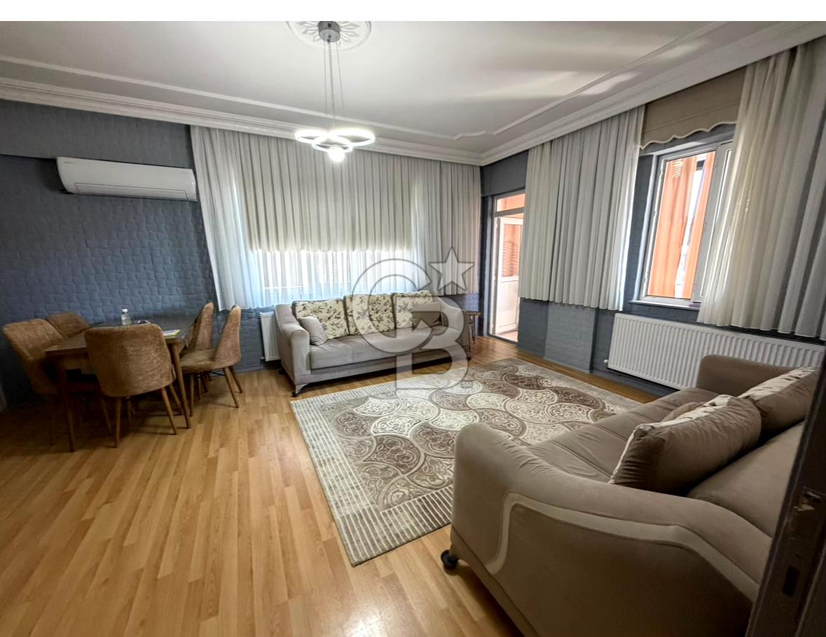 KUZEYYAKA MERKEZİ LOKASYONDA GENİŞ 5+1 225 M2
