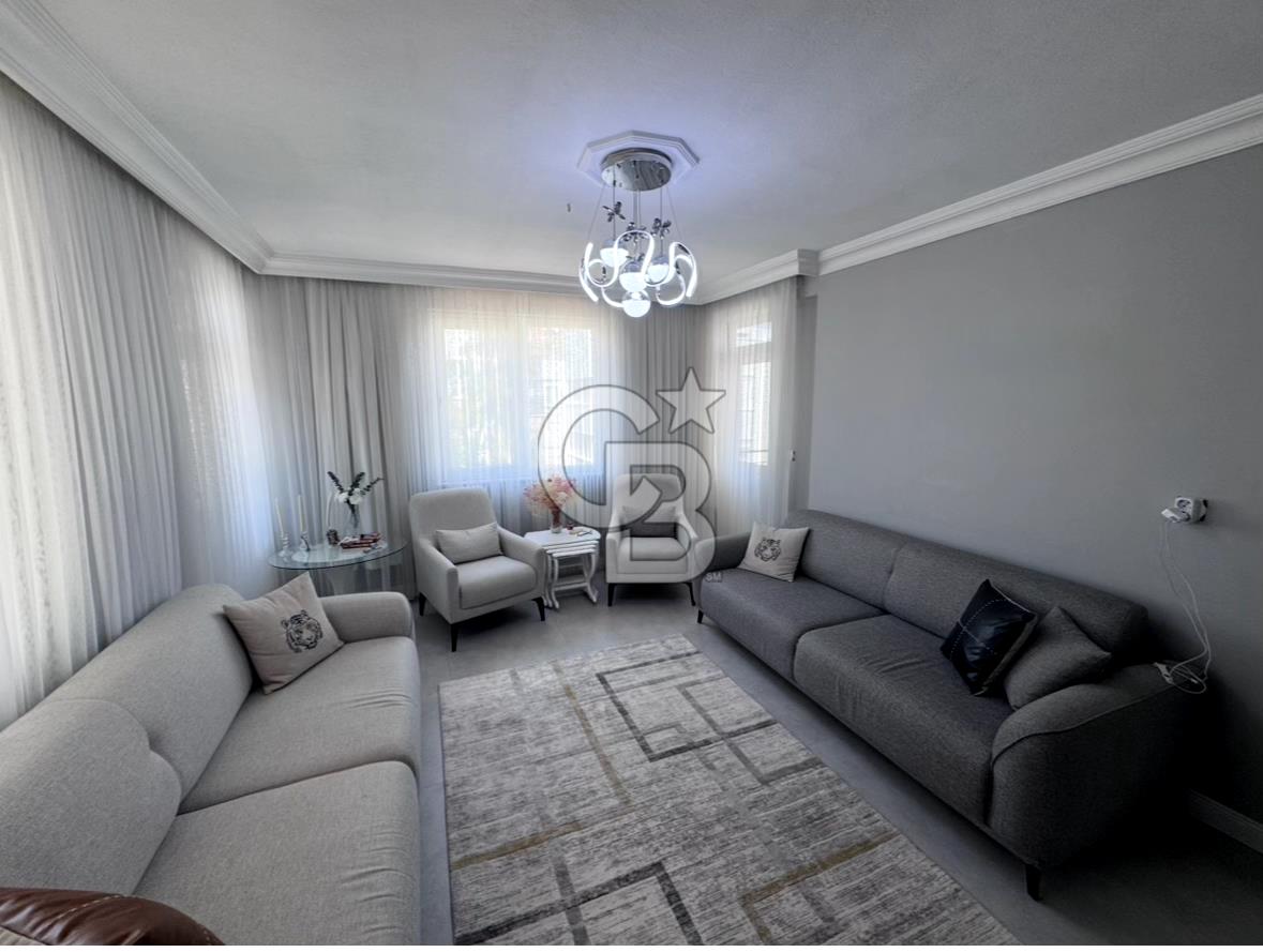 TRAMVAYA VE OKULLARA YÜRÜME MESAFESİNDE İÇİ FULL YAPILI 3+1 Favorilerime Ekle Yazdır Facebook ile paylaş