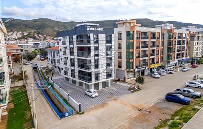 GÜZELBAHÇE, YELKİ ANA CADDE ÜZERİ 1,5+1 SATILIK DAİRE