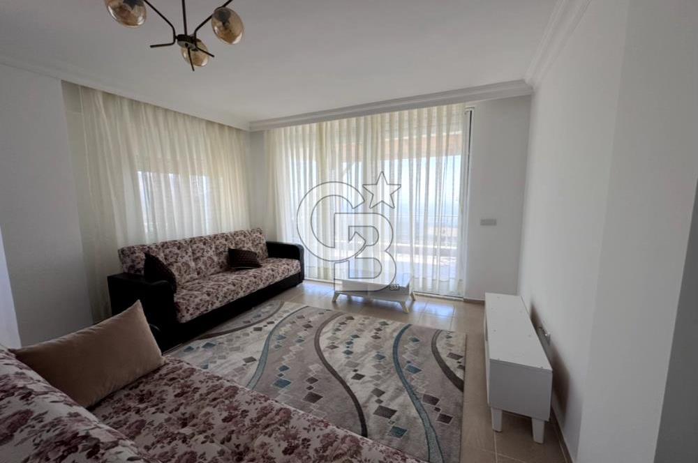 SUN CİTY DÖŞEMEALTI 1+1 HAVUZ VE PARK CEPHELİ BAHÇE KULLANIMLI