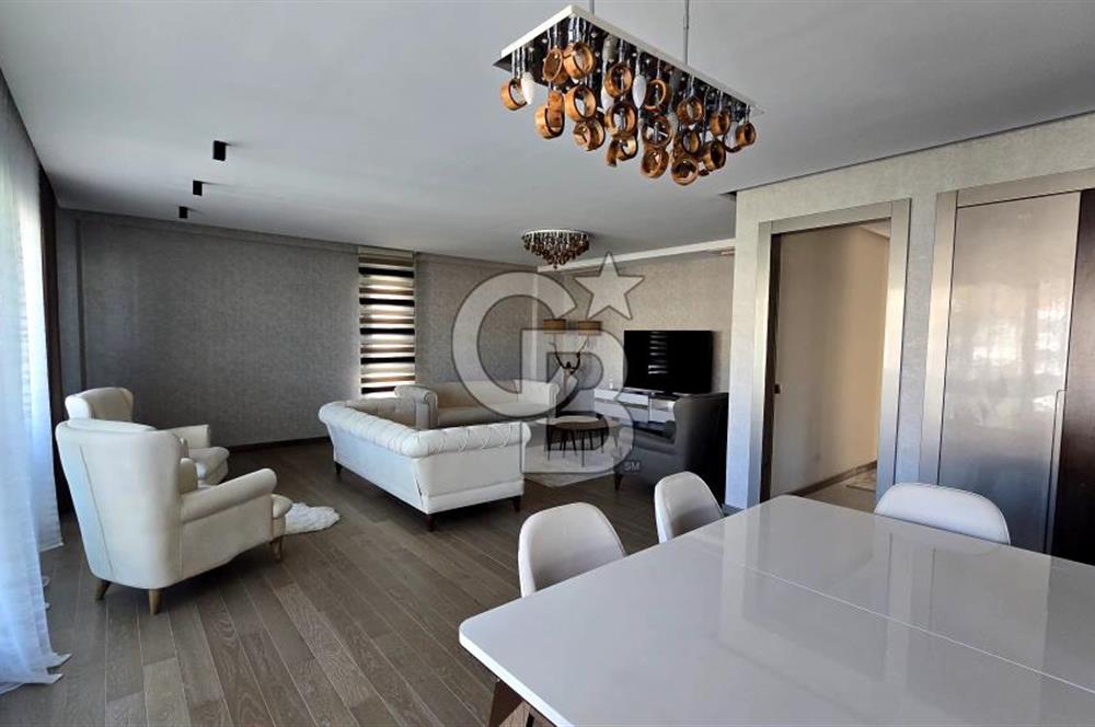 YELKİ, YUNUSOĞLU BULVAR SİTESİNDE EŞYALI KİRALIK DAİRE
