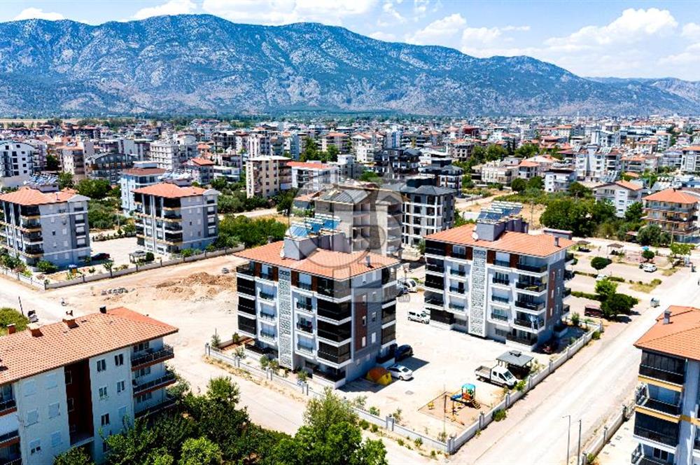 Antalya Döşemealtı Yeniköyde Kiralık Merkezi Sistem Daire