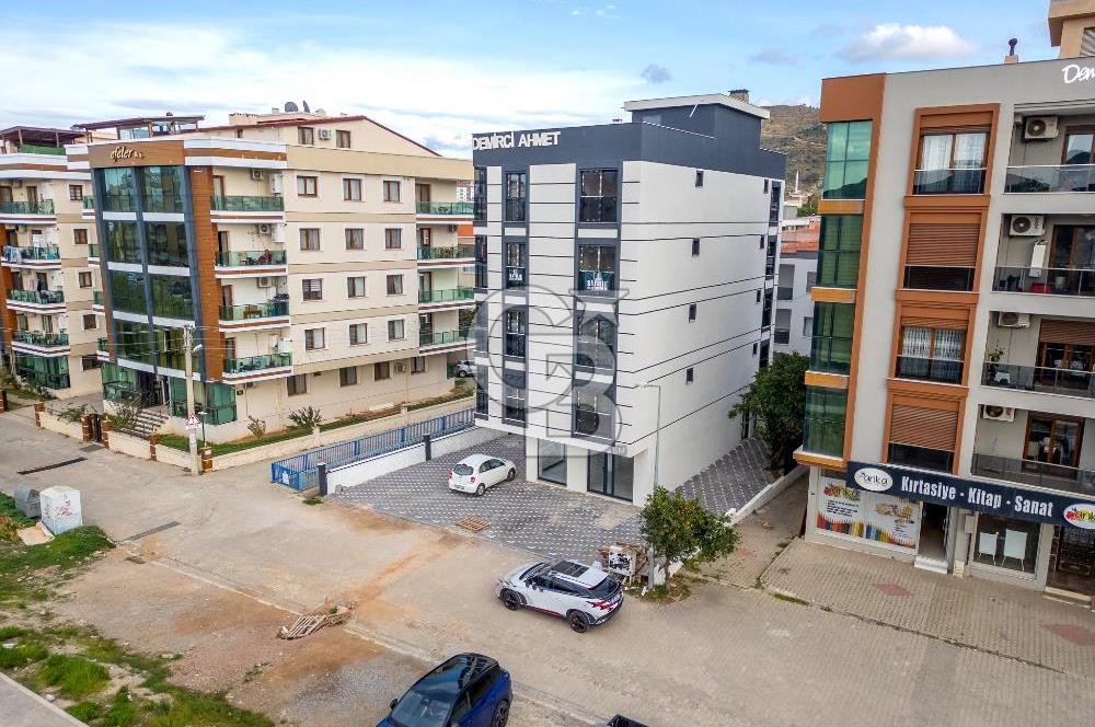 GÜZELBAHÇE, YELKİ ANA CADDE ÜZERİ 1,5+1 SATILIK DAİRE