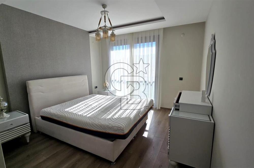 YELKİ, YUNUSOĞLU BULVAR SİTESİNDE EŞYALI KİRALIK DAİRE