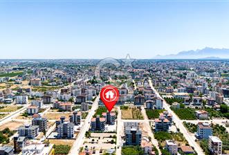 Antalya Döşemealtı Yeniköyde Kiralık Merkezi Sistem Daire - 2 - 367752