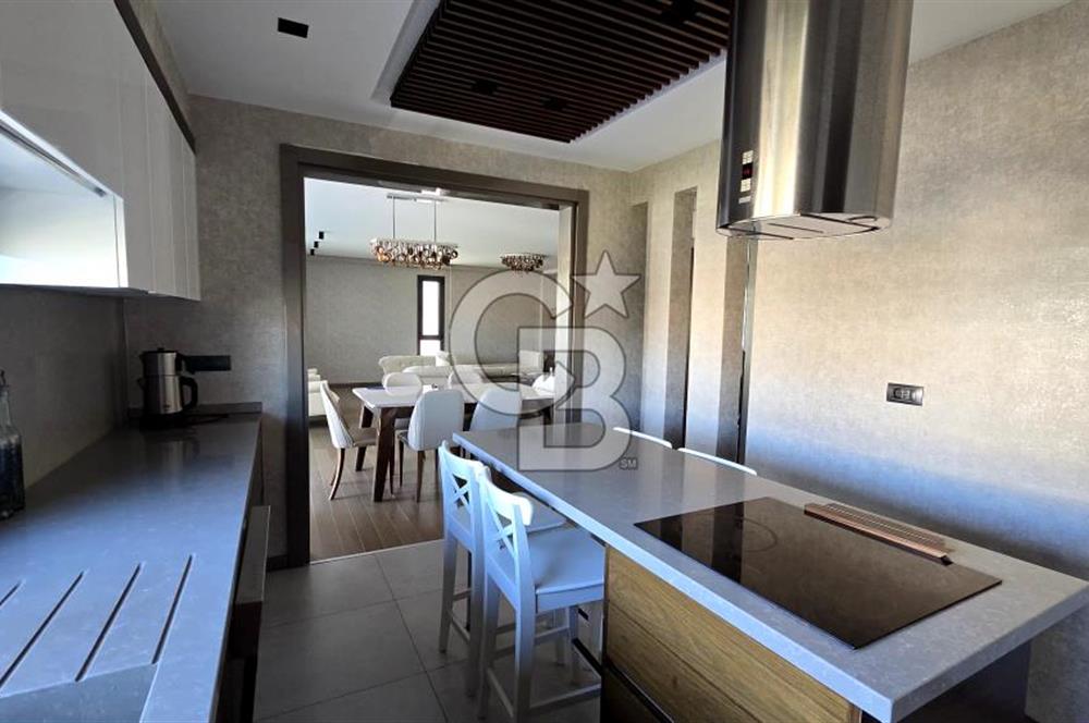 YELKİ, YUNUSOĞLU BULVAR SİTESİNDE EŞYALI KİRALIK DAİRE
