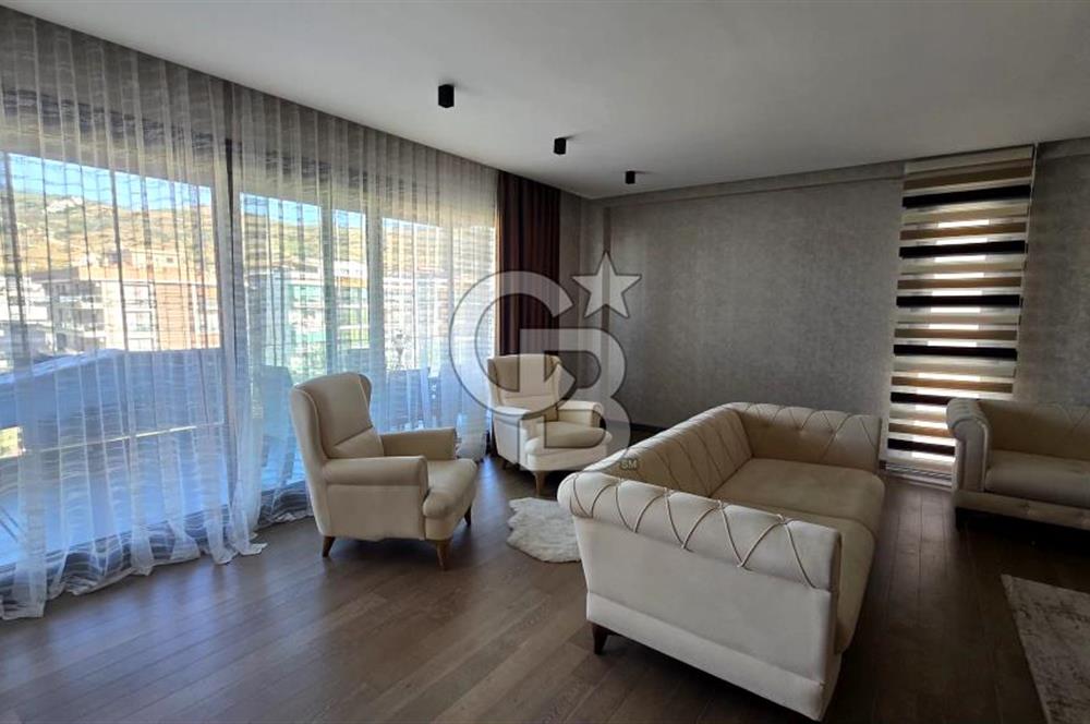 YELKİ, YUNUSOĞLU BULVAR SİTESİNDE EŞYALI KİRALIK DAİRE