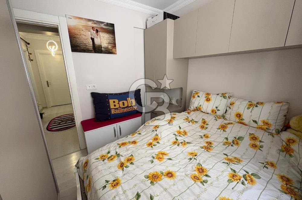 KÜÇÜK ÇİĞLİDE SATILIK DAİRE