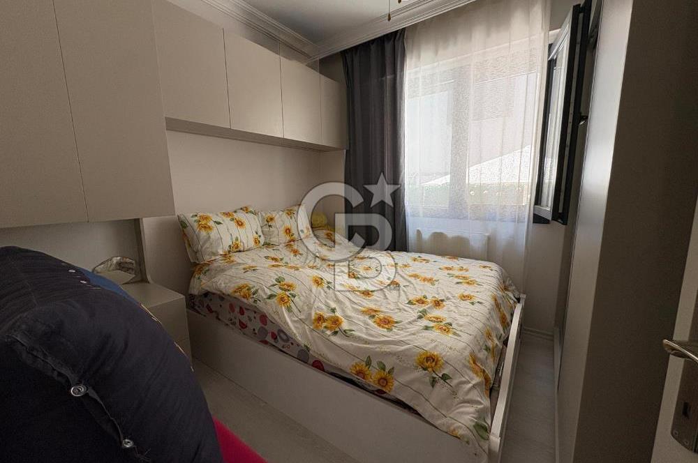 KÜÇÜK ÇİĞLİDE SATILIK DAİRE