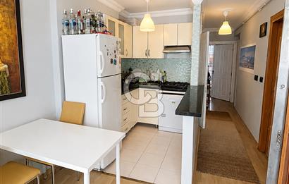 Beşiktaş'ta Genç Binada Yüksek Giriş 2+1 Eşyalı Kiralık Daire