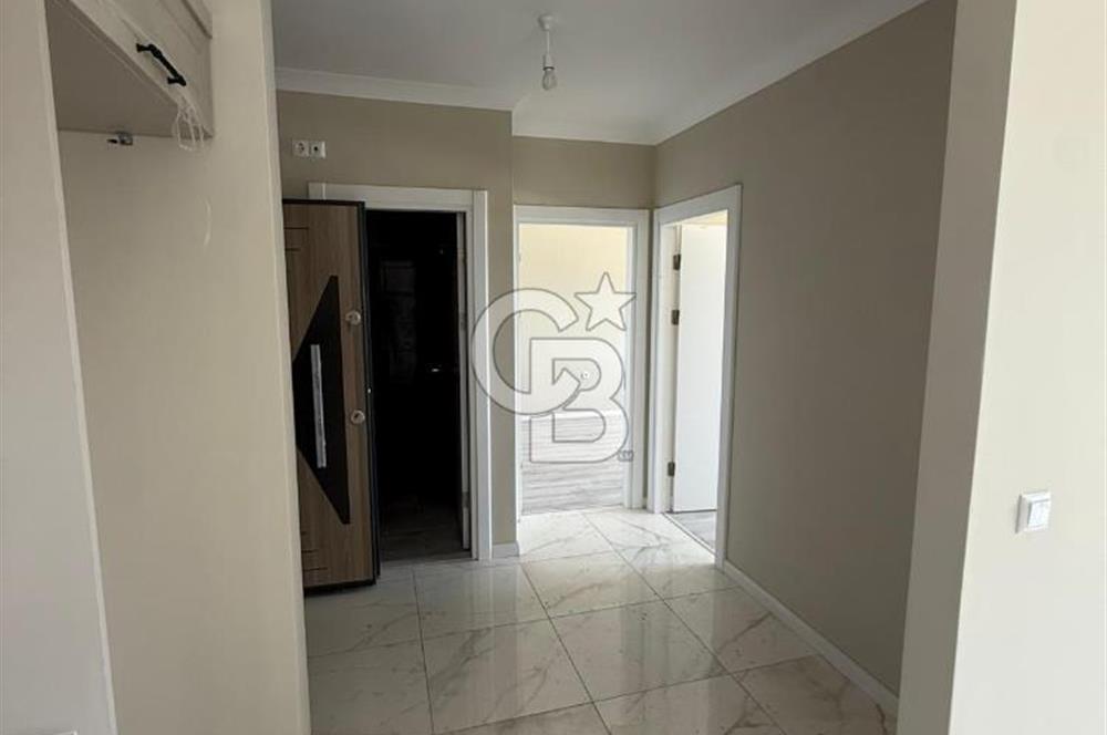 CB NET GAYRİMENKUL'DEN 80 M2 2+1 MANZARALI SATILIK SIFIR DAİRE